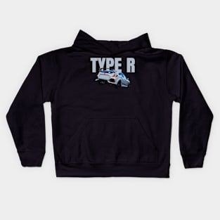 Type R Kids Hoodie